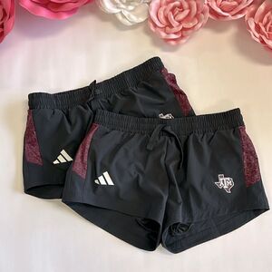 2 Pair, NWT, Adidas Running Shorts